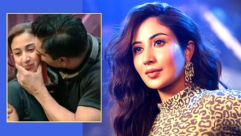 Ram kapoor-Shreya kalra