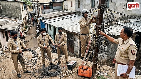   Electricity Theft 