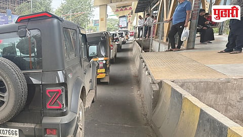 Pimpri Chinchwad BRT Route