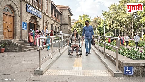 Ramps for Disabled