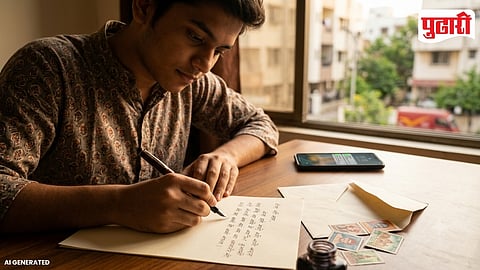 Youth Letter Writing