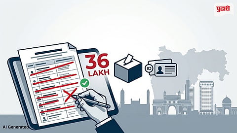 Mumbai SIR Voter List
