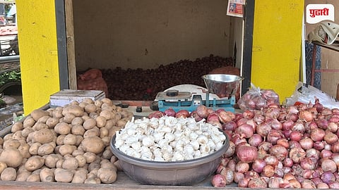 Onion Potato Garlic Prices