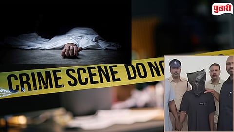 Hyderabad Nurse Murder Case