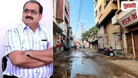 Beed News | ‘पटवा हटवा’च्या घोषणां देत कडा शहर कडकडीत बंद! संतप्त नागरिकांचा तीव्र आक्रोश 