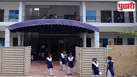 Tribal hostels