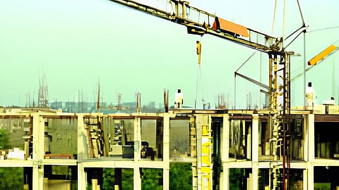 Construction TDR boost for pending DP roads
