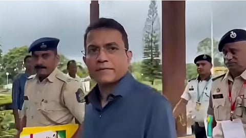 Goa DGP Alok Kumar
