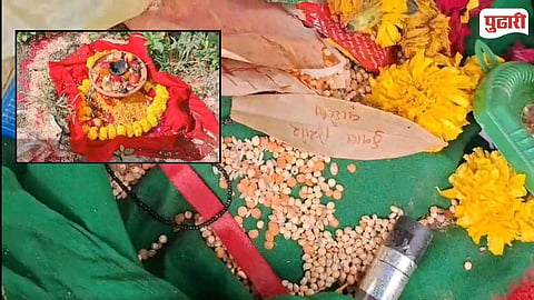 Vasai Bharol Village Bhanamati 