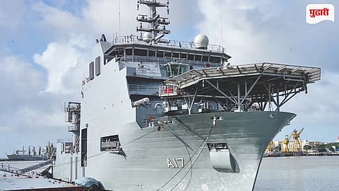 INS Nipun
