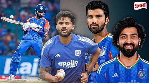 India vs Afghanistan: कृणाल पंड्याची होणार टीम इंडियात एन्ट्री; ३ 'मॅचविनर'च्‍या पुनरागमनाने भारत T-20 मध्‍ये बनणार 'अजिंक्य'!