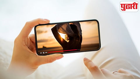 Porn app cyber alert