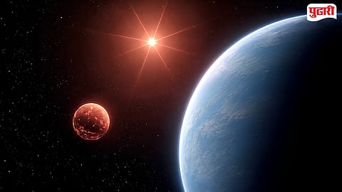 Potentially Habitable Exoplanet Discovery