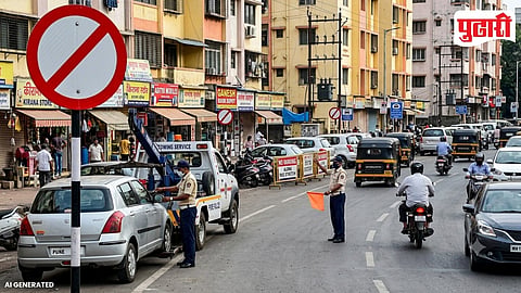 No Parking
