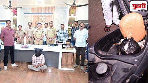 Jalgaon drug raid 
