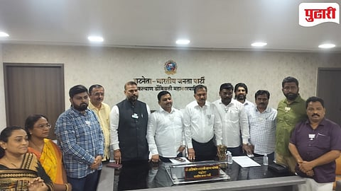 MNS vs BJP : अमित ठाकरेंच्या आंदोलनाची धग KDMC मध्ये! भाजपा-शिंदेसेना- मनसे महायुती फुटीच्या उंबरठ्यावर? 