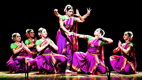 नाशिक : नृत्योत्सवात भारतीय आणि जपानी कलाकारांच्या शास्त्रीय मिलाप साकारला