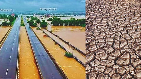 Kolhapur Sangli Flood & Marathwada Drought