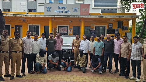 Five Arrested Samruddhi Expressway 