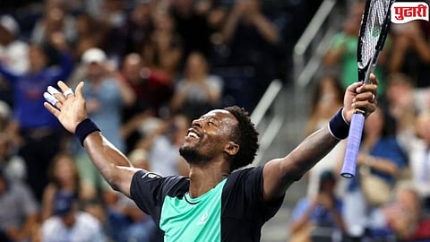 US Open 2026 : मॉनफिल्‍सचा पिछाडीवरून रोमांचक विजय अमेरिकन ग्रँडस्‍लॅममध्‍ये सामना जिंकणारा सर्वात वयस्‍कर टेनिसपटू