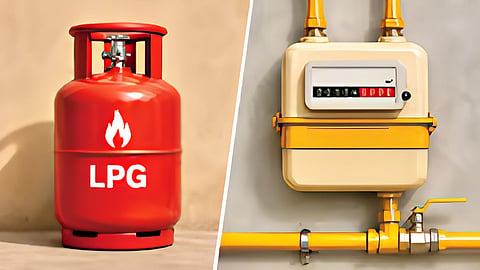 PNG LPPG gas 