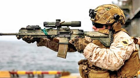 American Soldiers Vacation | 
