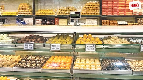 Mithai Price Hike