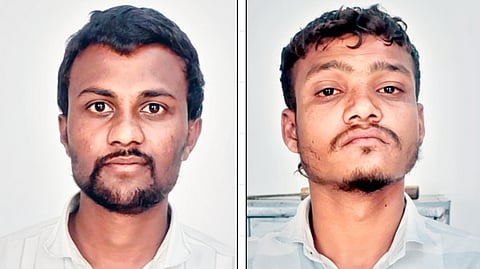 Oil Cans Theft  |