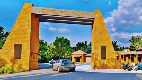 Kolhapur Tourism