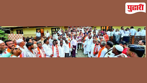 Chhatrapati Sambhajinagar politics