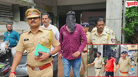 Ulhasnagar Crime : बांधकाम व्यावसायिकाच्या अपहरणप्रकरणी नाशिकमधून कारचालकाला अटक; दोन जण जेरबंद, चार आरोपी फरार