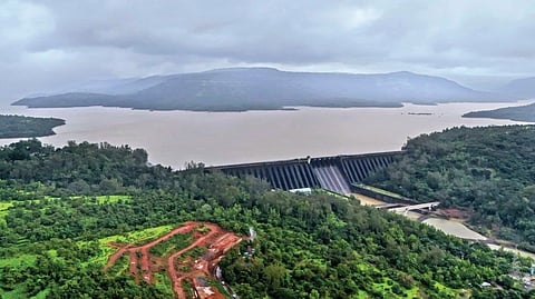Koyna Dam