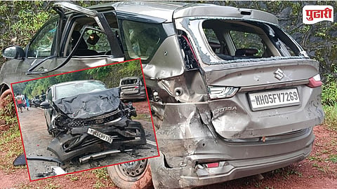 Mumbai Goa Highway Accident
