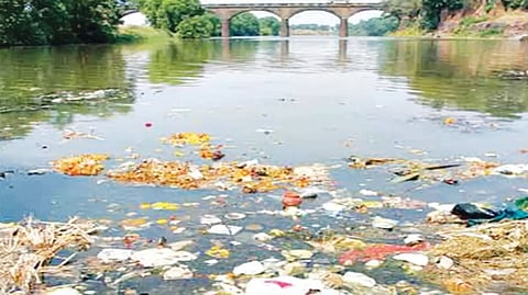 Panchganga River Pollution Issue |