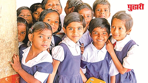 Jalna school facilities