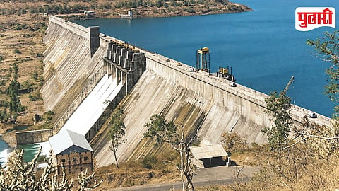 Dimbhe Dam