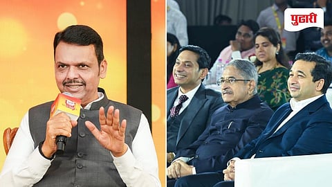 Devendra Fadnavis Pudhari Maha Summit 2026