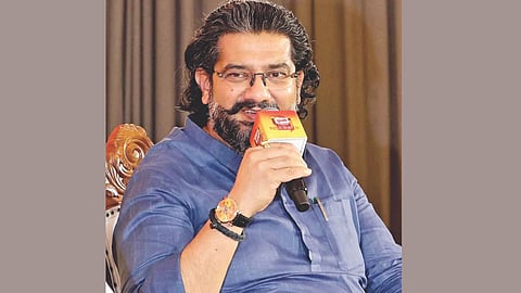 Shivendra Raje Bhosale