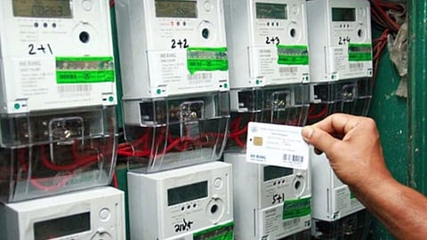 Smart meters