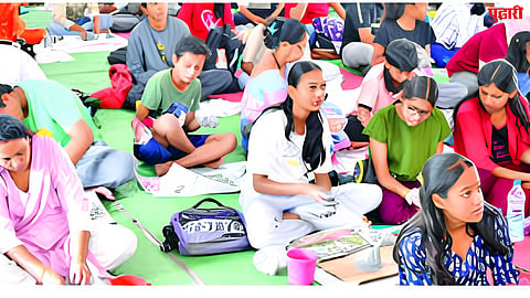 Ganesha idol workshop
