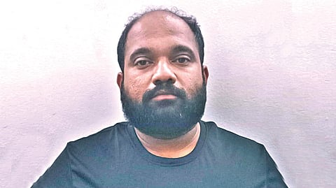 A. S. Traders Agent Arrested | 