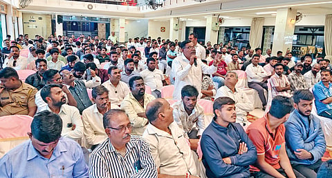 Sangli DJ Ban: ‘डीजे’वर बंदी घाला