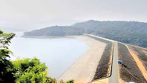 Tilari water 