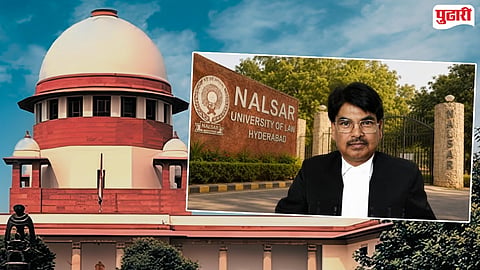 Supreme Court on Bar Council of India