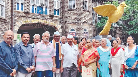 Satara DJ Ban: साताऱ्यात डीजे विरोधात ज्येष्ठांचा उठाव; पोलिस मुख्यालयावर धडक