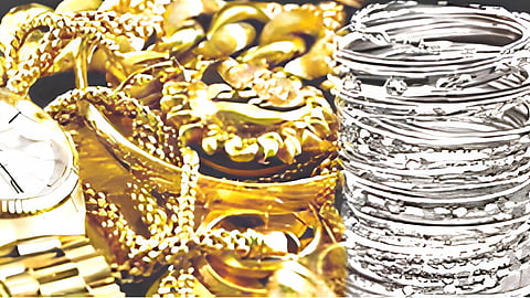 gold price