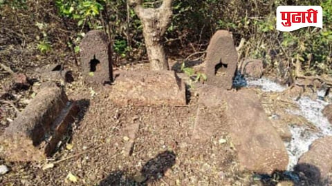Madgad Fort Shrivardhan