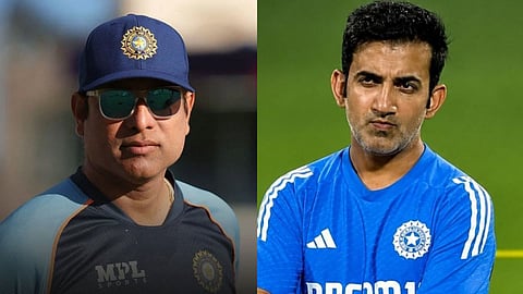 Team India चे कोच अचानक बदलेले, व्‍ही. व्‍ही. एस. लक्ष्‍मण देणार भारतीय संघाला धडे; आशियाई स्‍पर्धा निशाण्यावर 