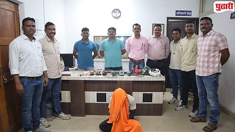 Chandrapur Crime