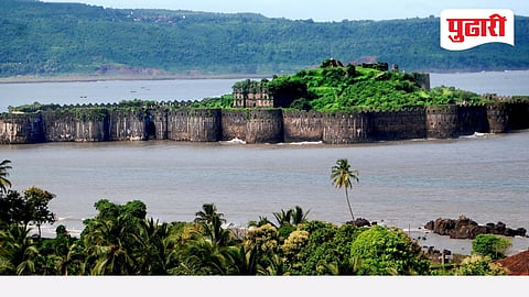 Murud Janjira Fort